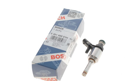 Фото 2 - Форсунка паливна BOSCH 026150001H