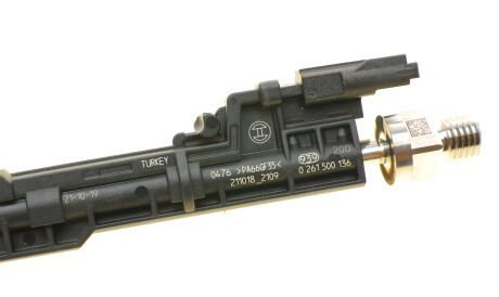 Фото 3 - Форсунка топливная BOSCH 0 261 500 136 (0261500136)