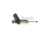 Форсунка бензинова - (16600BV80A) BOSCH 0261500210 (фото 2)