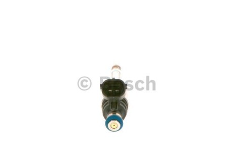 Форсунка бензинова - (16600BV80A) BOSCH 0261500210 (фото 1)