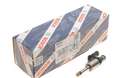 Фото 2 - Форсунка паливна BOSCH 0261500475