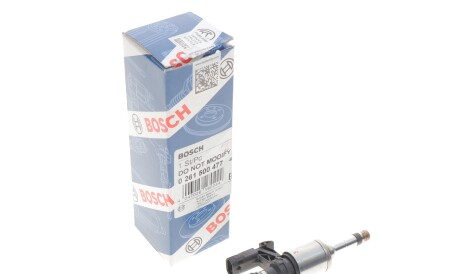 Фото 2 - Форсунка паливна BOSCH 0261500477