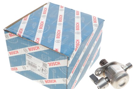 Фото 2 - Пнвт (насос високого тиску) BOSCH 0 261 520 217 (0261520217)