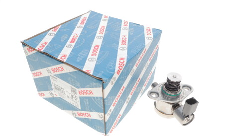 Фото 2 - Пнвт (насос високого тиску) BOSCH 0261520219