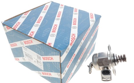 Фото 2 - Тнвд (насос высокого давления) BOSCH 0 261 520 572 (0261520572)