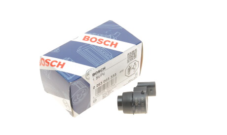 Датчик, система помощи при парковке - (0393938, 08V67SWWE00, 2180146) BOSCH 0 263 003 333