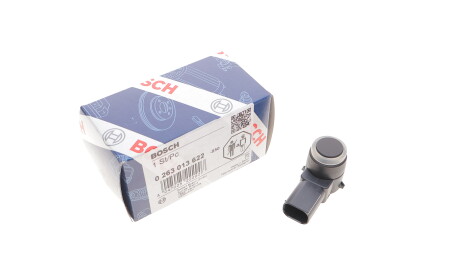 Датчик, система помощи при парковке - (9663821577PART, 9663821577, 93196741PART) BOSCH 0263013622