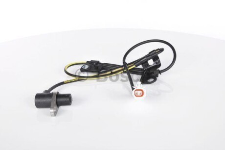 Фото 2 - Датчик АБС (ABS) BOSCH 0 265 006 677 (0265006677)