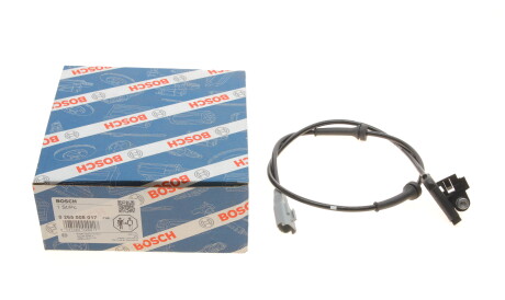 Фото 2 - Датчик АБС (ABS) BOSCH 0 265 008 017 (0265008017)