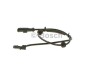 Датчик, частота вращения колеса - ((479004190R, 8200195832)) BOSCH 0 265 008 923 (фото 2)