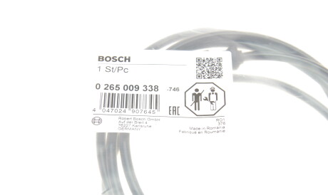 Фото 2 - Датчик АБС BOSCH 0 265 009 338 (0265009338)
