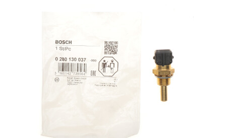 Фото 2 - Датчик температуры ОЖ BOSCH 0 280 130 037 (0280130037)