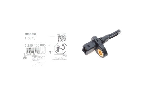 Датчик темпеpатуpи - (99360611400, F5PF18845AA, 058905379) BOSCH 0 280 130 085