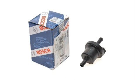 Клапан вентиляции, топливный бак - (25327985, 25361764, 8972240110) BOSCH 0 280 142 300