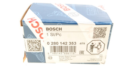 Фото 7 - Елемент паливної системи BOSCH 0 280 142 353 (0280142353)