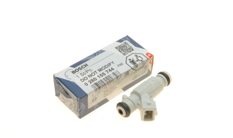 Фото 2 - Форсунка топливная BOSCH 0280155744