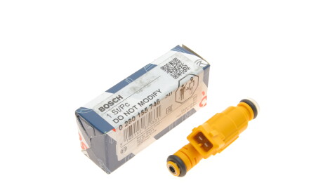 Фото 2 - Форсунка топливная BOSCH 0 280 155 746 (0280155746)