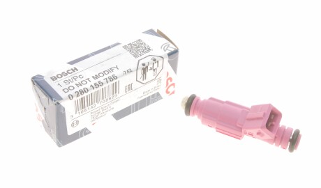 Фото 2 - Форсунка топливная BOSCH 0 280 155 786 (0280155786)