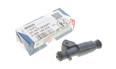 Фото 2 - Форсунка топливная BOSCH 0 280 155 919 (0280155919)