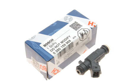 Фото 2 - Форсунка топливная BOSCH 0 280 155 965 (0280155965)