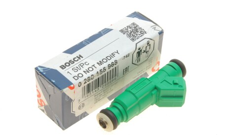 Фото 2 - Форсунка топливная BOSCH 0 280 155 968 (0280155968)