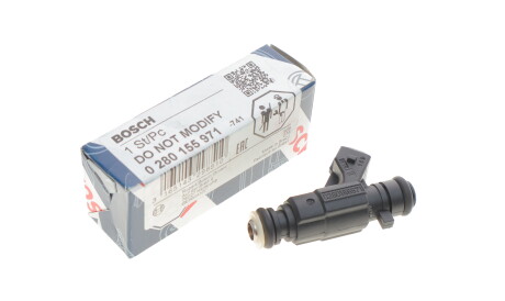 Фото 2 - Форсунка топливная BOSCH 0 280 155 971 (0280155971)