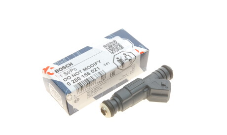 Фото 2 - Форсунка топливная BOSCH 0 280 156 021 (0280156021)