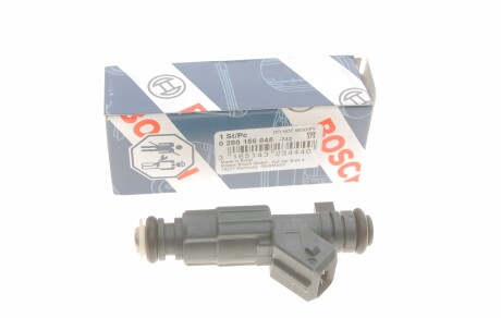 Фото 2 - Форсунка паливна BOSCH 0280156045