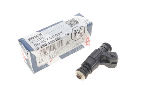 Фото 2 - Форсунка паливна BOSCH 0 280 156 061 (0280156061)