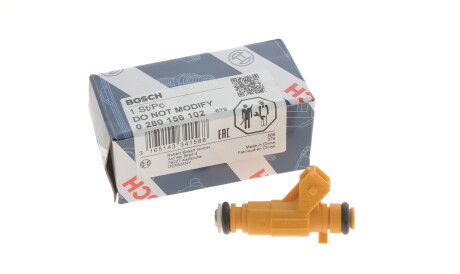Фото 3 - Форсунка топливная BOSCH 0 280 156 102 (0280156102)