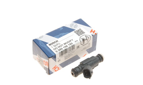 Фото 2 - Форсунка паливна BOSCH 0 280 156 180 (0280156180)