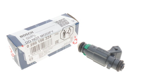 Фото 2 - Форсунка топливная BOSCH 0 280 156 324 (0280156324)
