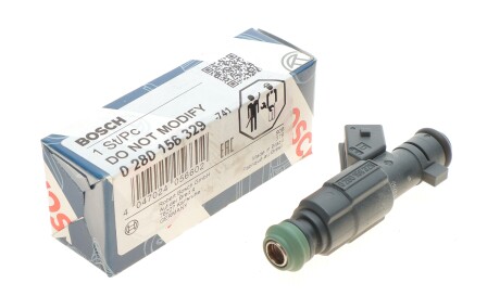 Фото 2 - Форсунка топливная BOSCH 0 280 156 329 (0280156329)