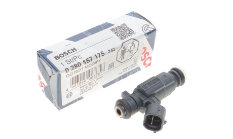 Фото 2 - Форсунка топливная BOSCH 0 280 157 175 (0280157175)
