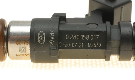 Фото 3 - Форсунка паливна BOSCH 0 280 158 017