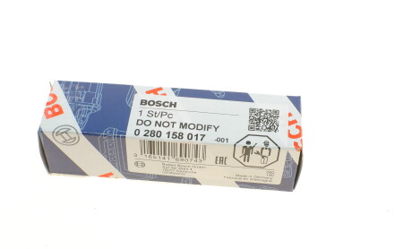 Фото 7 - Форсунка паливна BOSCH 0 280 158 017