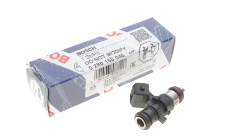 Фото 2 - Форсунка топливная BOSCH 0 280 158 046 (0280158046)