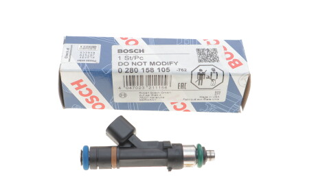 Фото 2 - Форсунка топливная BOSCH 0 280 158 105 (0280158105)