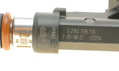 Фото 2 - Форсунка паливна BOSCH 0 280 158 110 (0280158110)