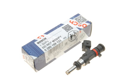 Фото 2 - Форсунка топливная BOSCH 0 280 158 123 (0280158123)