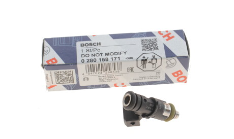 Фото 2 - Форсунка топливная BOSCH 0 280 158 171 (0280158171)