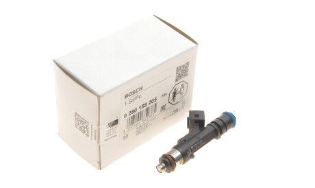 Фото 2 - Форсунка топливная BOSCH 0 280 158 205 (0280158205)