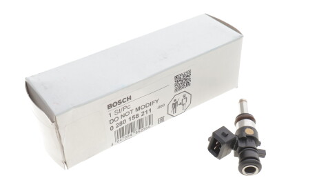 Фото 2 - Форсунка паливна BOSCH 0 280 158 211 (0280158211)