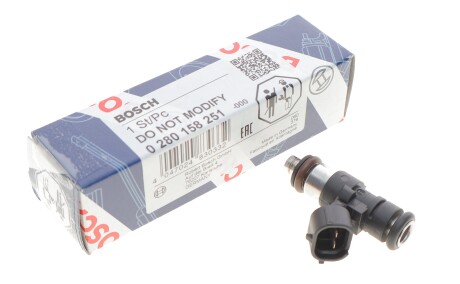 Фото 2 - Форсунка паливна BOSCH 0 280 158 251 (0280158251)