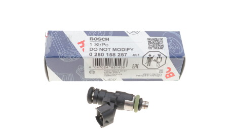 Фото 2 - Форсунка топливная BOSCH 0 280 158 257 (0280158257)