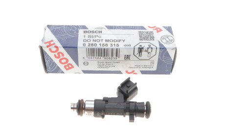 Фото 2 - Форсунка топливная BOSCH 0280158315