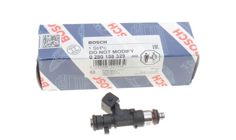 Фото 2 - Форсунка паливна BOSCH 0280158329