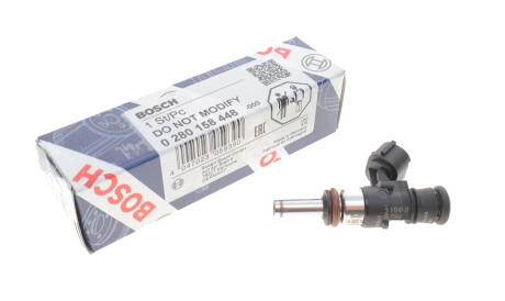 Фото 2 - Форсунка паливна BOSCH 0280158448