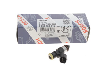 Фото 2 - Форсунка топливная BOSCH 0 280 158 818 (0280158818)