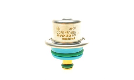 Фото 2 - Датчик тиску палива BOSCH 0 280 160 562 (0280160562)